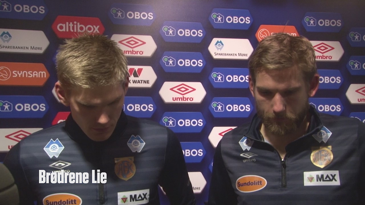 Brødrene Lie etter kampen.mp4